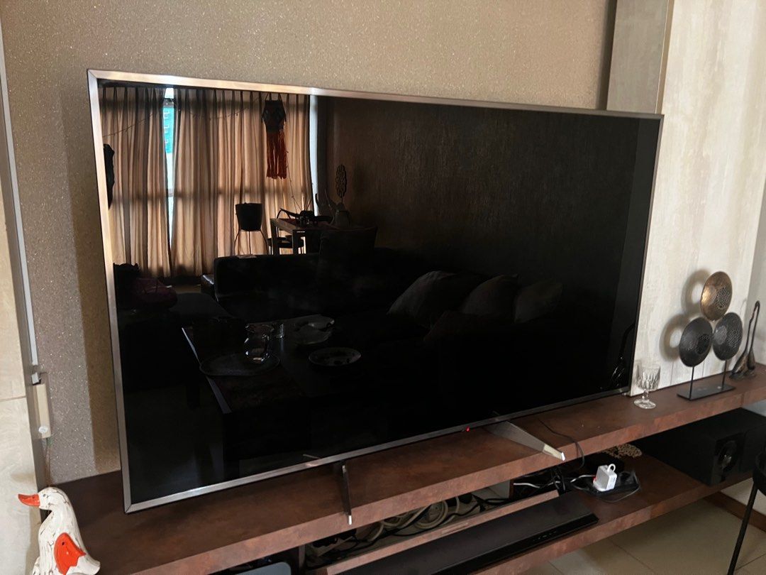 55 inch Panasonic TV, TV & Home Appliances, TV & Entertainment, TV on
