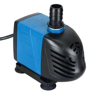 800GPH SUBMERSIBLE AND INLINE AQUARIUM WATER PUMP
