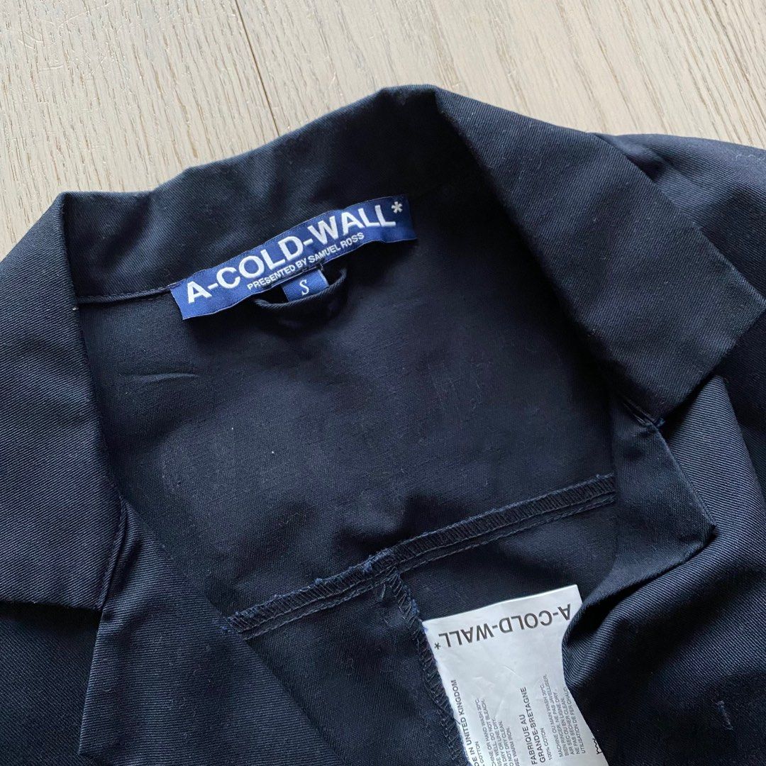 A cold wall best sale paint splatter coat