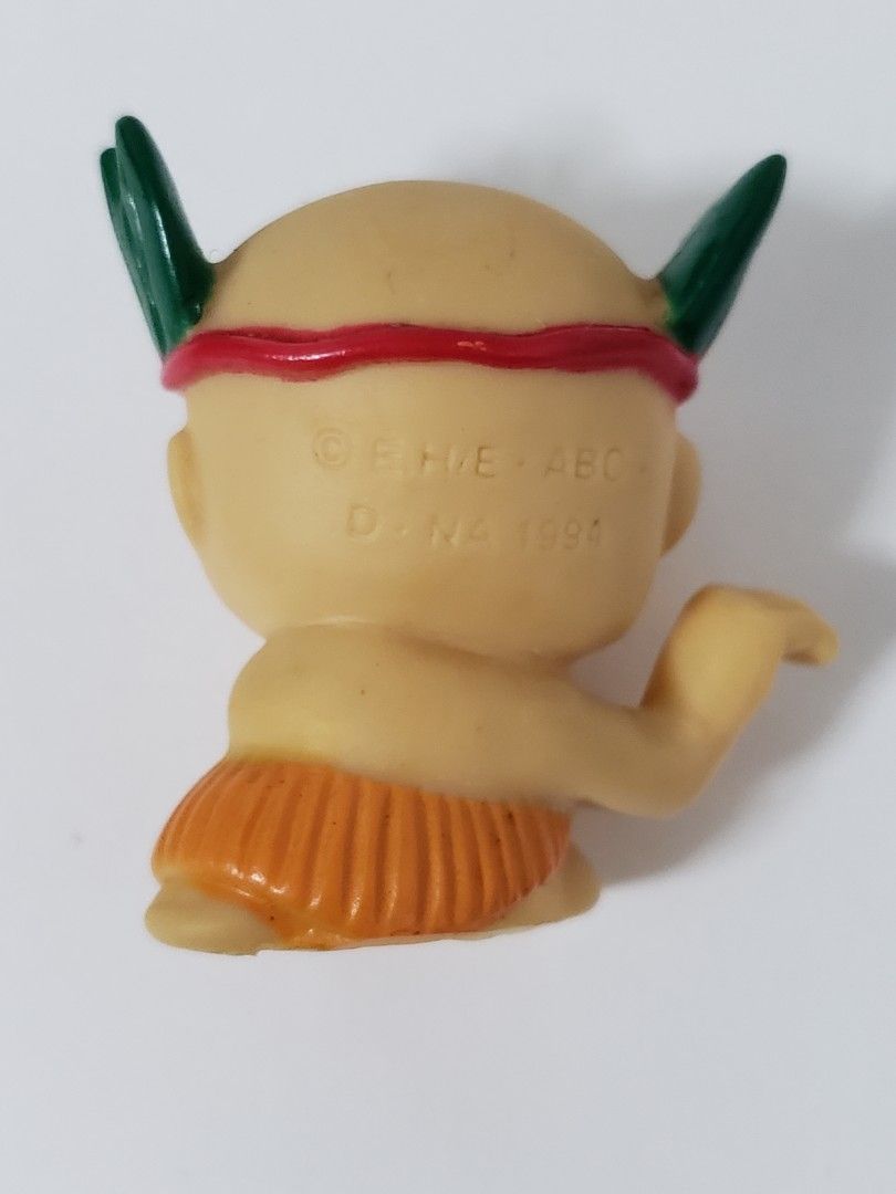 咕嚕咕嚕魔法陣 Magical Circle Guru Guru 結他他老伯 Kita Kita Oyaji 手指玩偶 finger puppet, 興趣及遊戲, 玩具 & 遊戲類