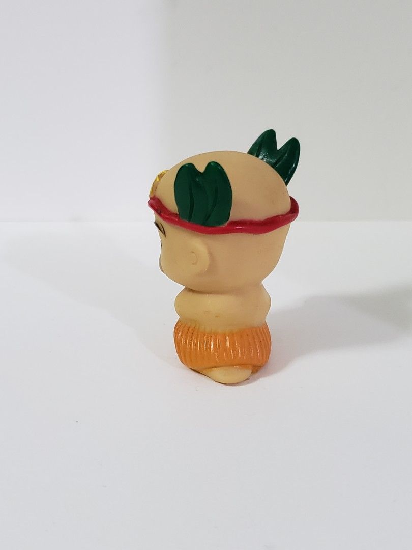 咕嚕咕嚕魔法陣 Magical Circle Guru Guru 結他他老伯 Kita Kita Oyaji 手指玩偶 finger puppet, 興趣及遊戲, 玩具 & 遊戲類