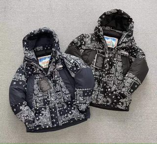 日本預訂2色選daiwa pier 39 expedition real down jacket 户外機能 