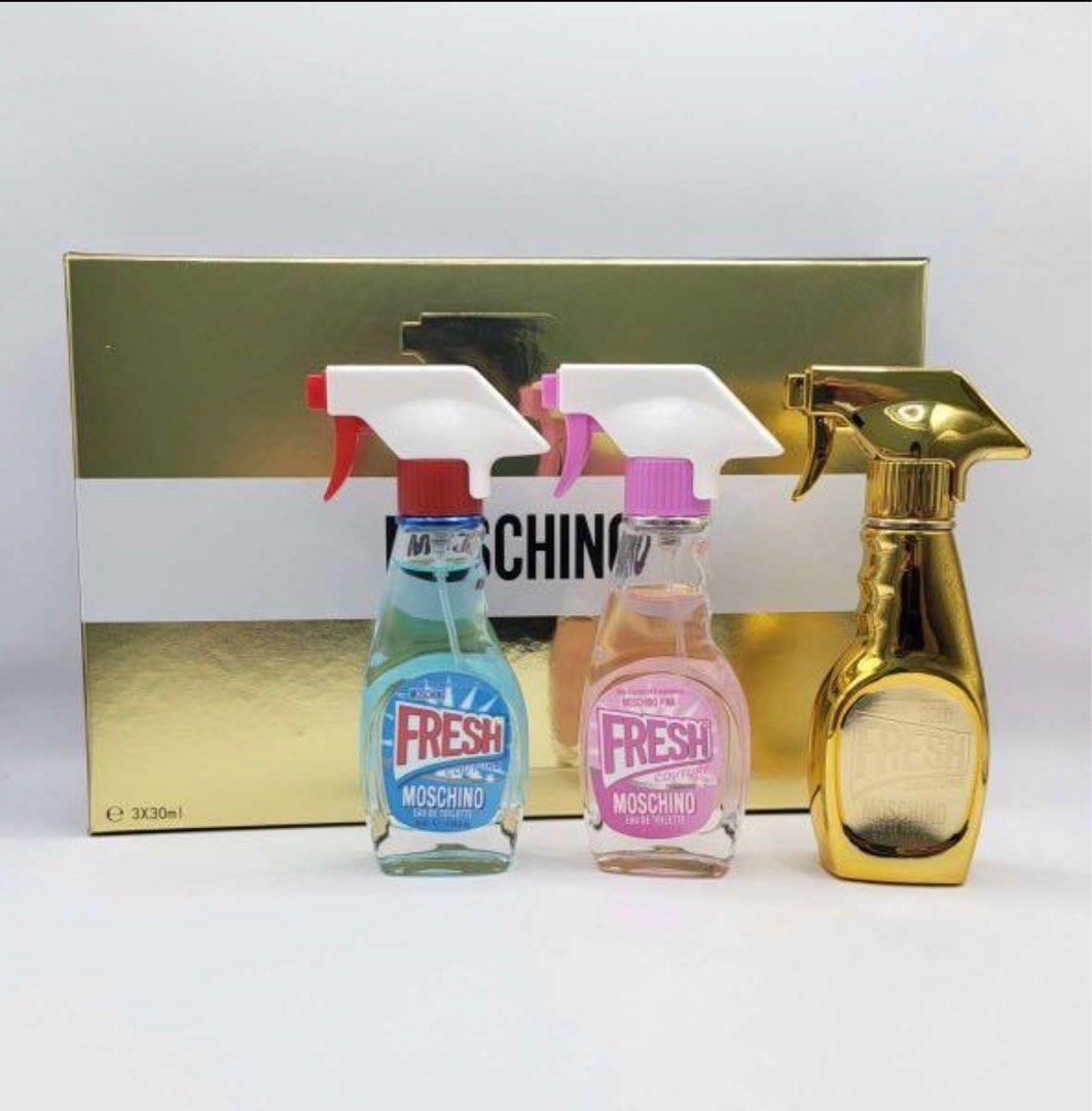 Moschino fresh 30 ml top