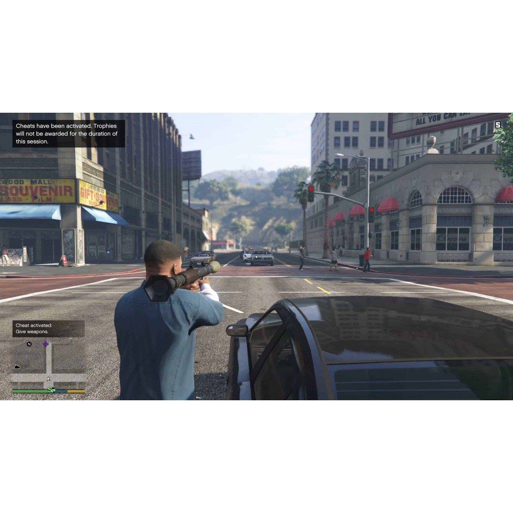 [ PC ] GTA V Offline PC Game ( Digital Download ), Video Gaming, Video