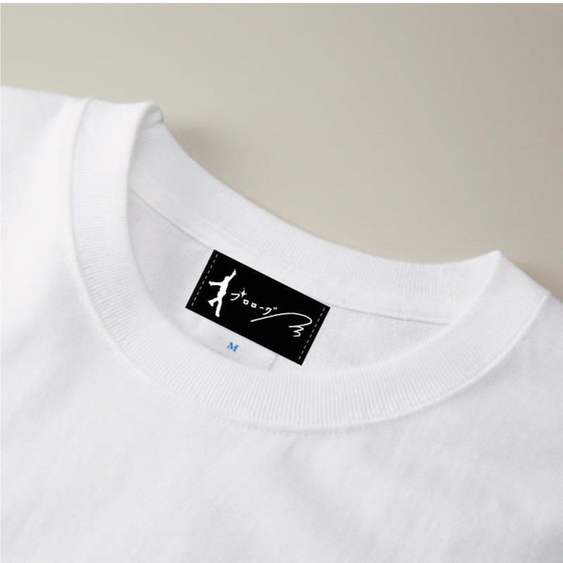 人気激安） 羽生結弦 プロローグ Tシャツ 白 Mサイズ ecousarecycling.com