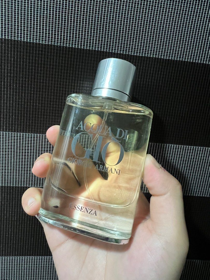 Acqua di Gio Essenza Giorgio Armani 75ML Beauty Personal Care