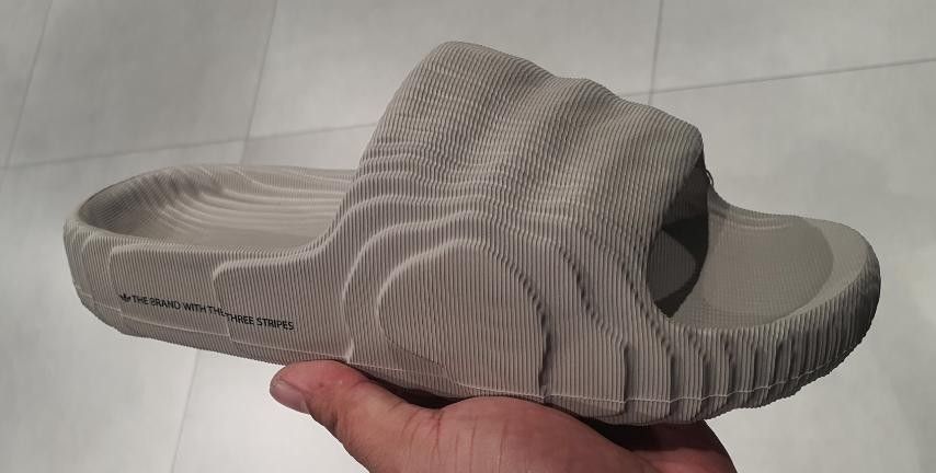 adilette gray