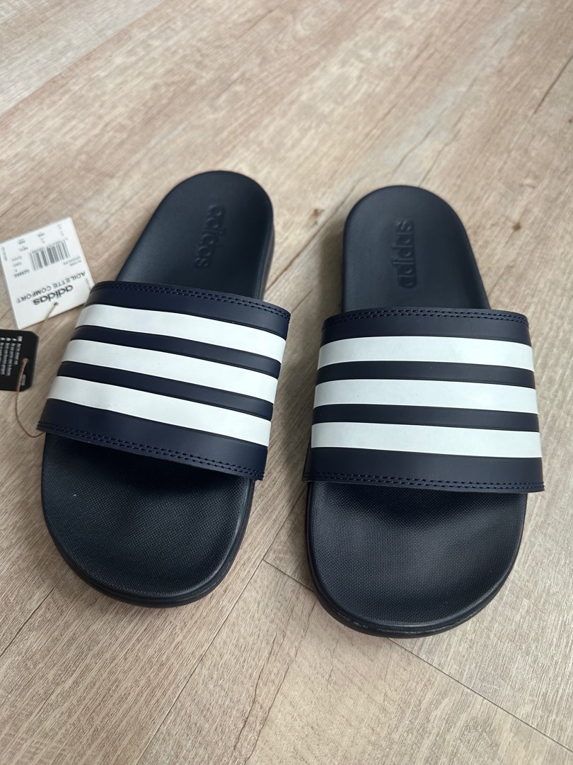 Adidas Adilette Comfort Men s Fashion Footwear Flipflops And Slides adidas-adilette-comfort-men-s-fashion-footwear-flipflops-and-slides