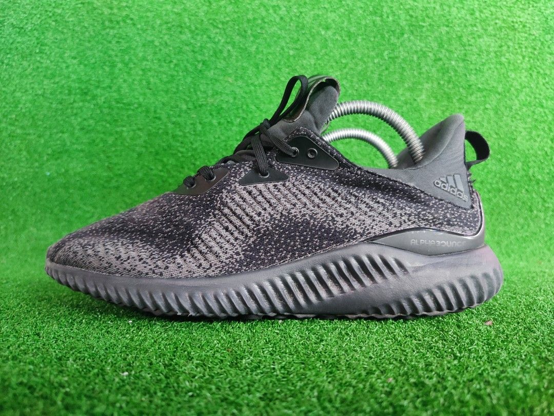 Adidas Alphabounce 8 UK 42 Euro Slip On Bertali Men s Fashion