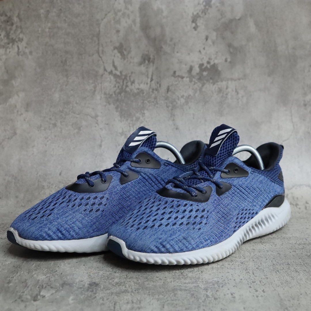 Adidas alphabounce new arrivals collegiate navy