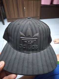 Adidas black cap original