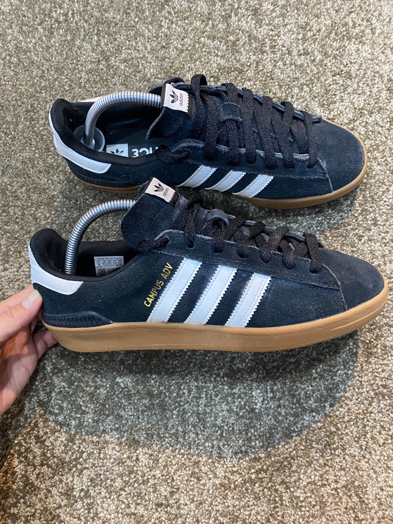 Adidas campus ADV, Fesyen Pria, Sepatu , Sneakers di Carousell