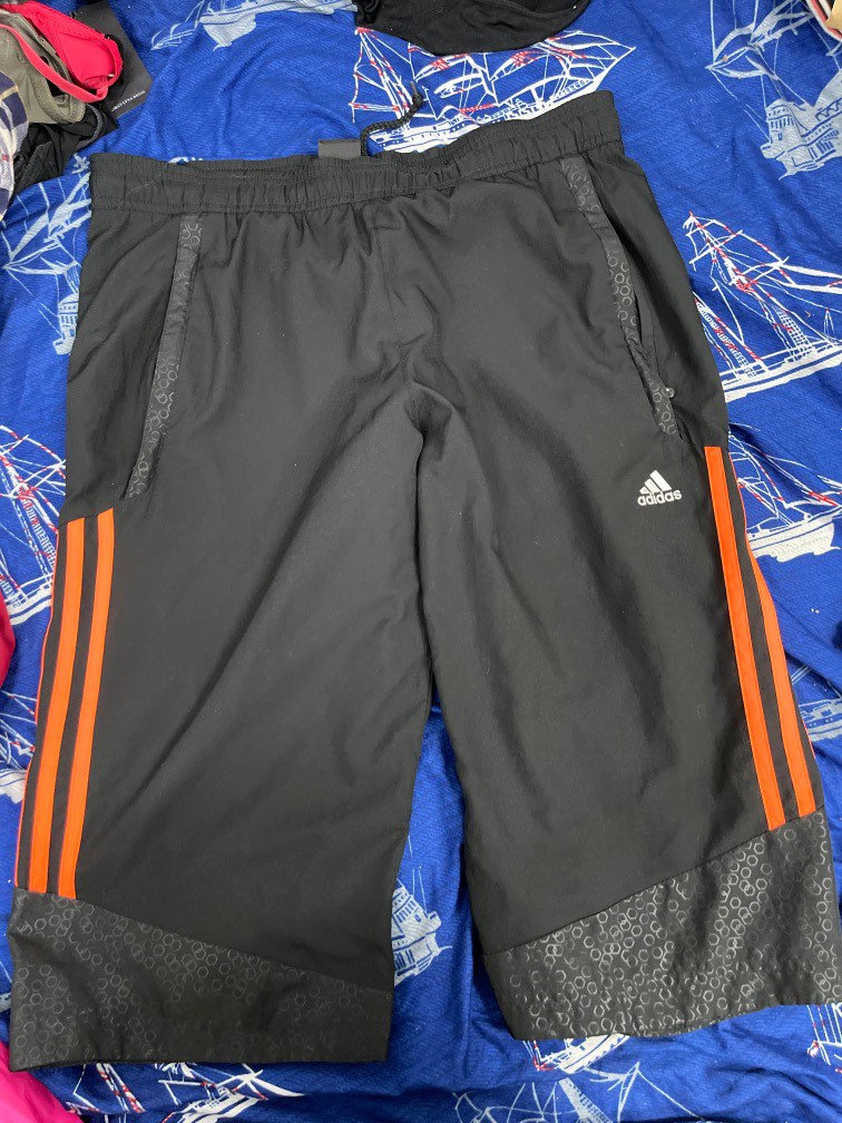 Adidas joggers short length hotsell