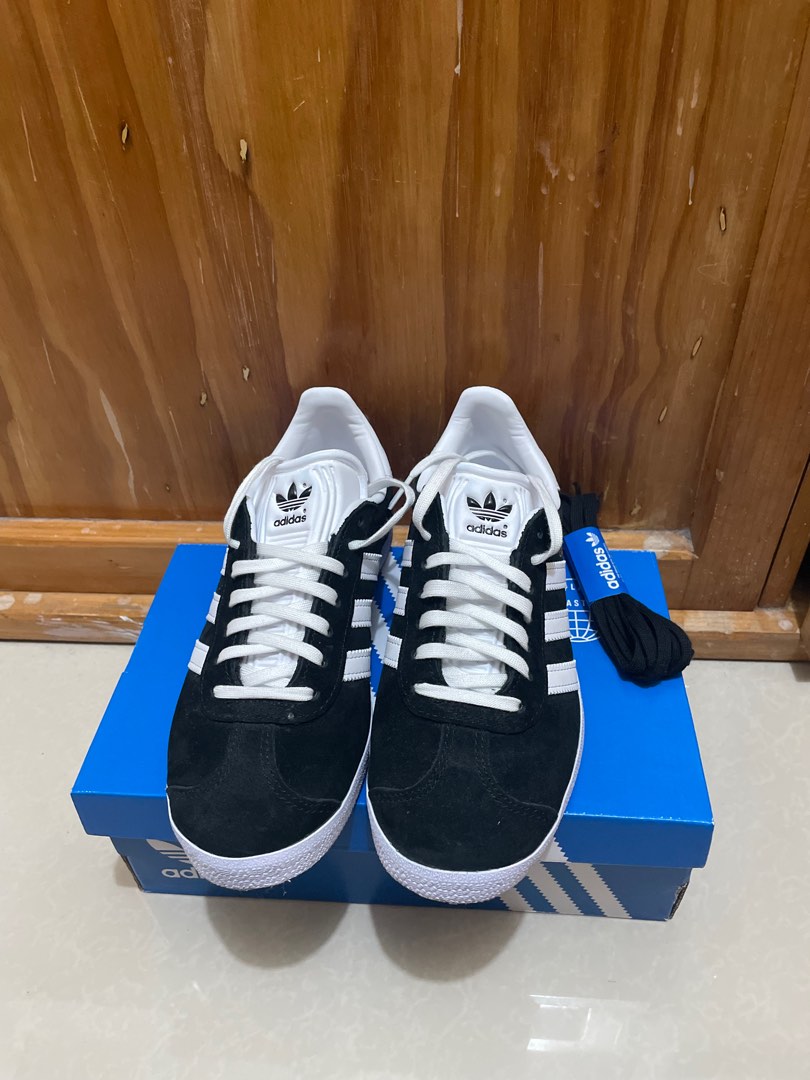adidas gazelle first release