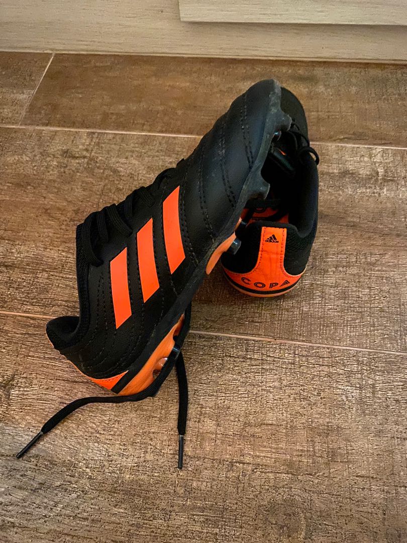Adidas Kids Football Boots