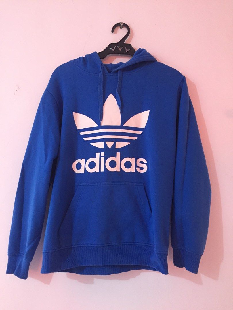 Harga hoodie shop adidas trefoil