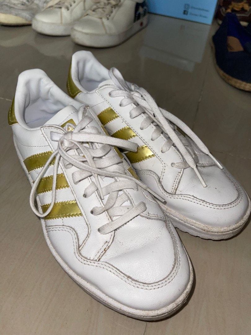 brand new adidas rubber shoes