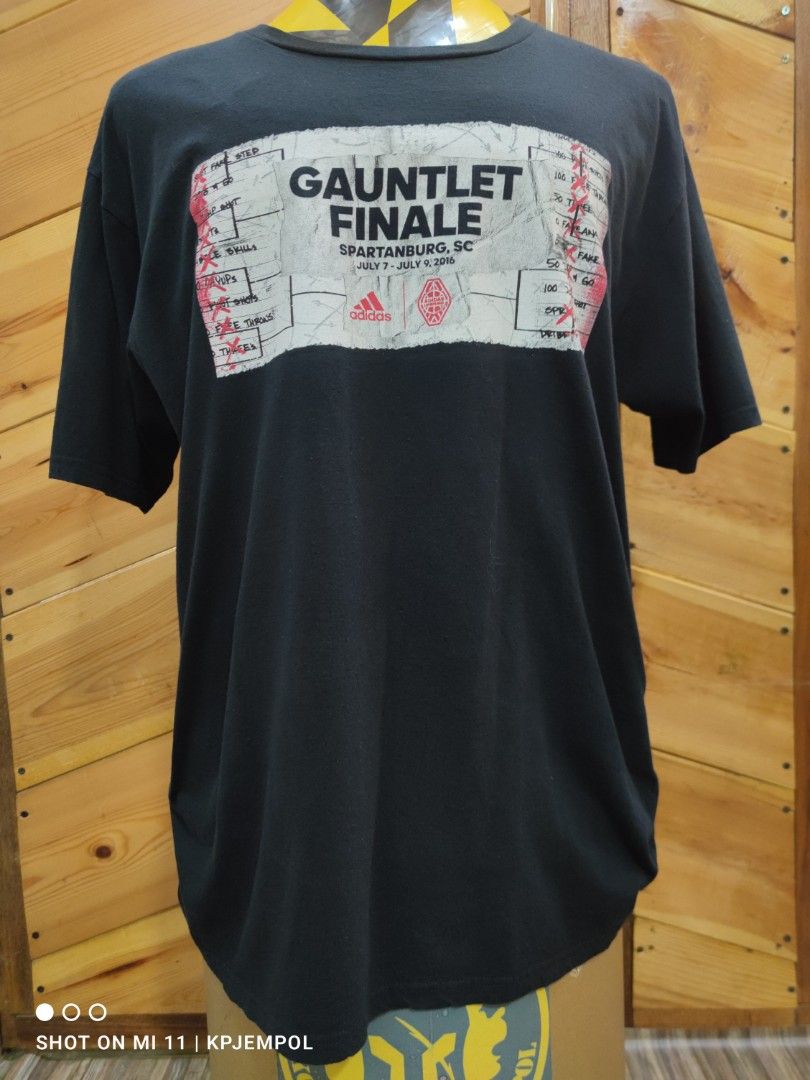 Adidas sales uprising shirt