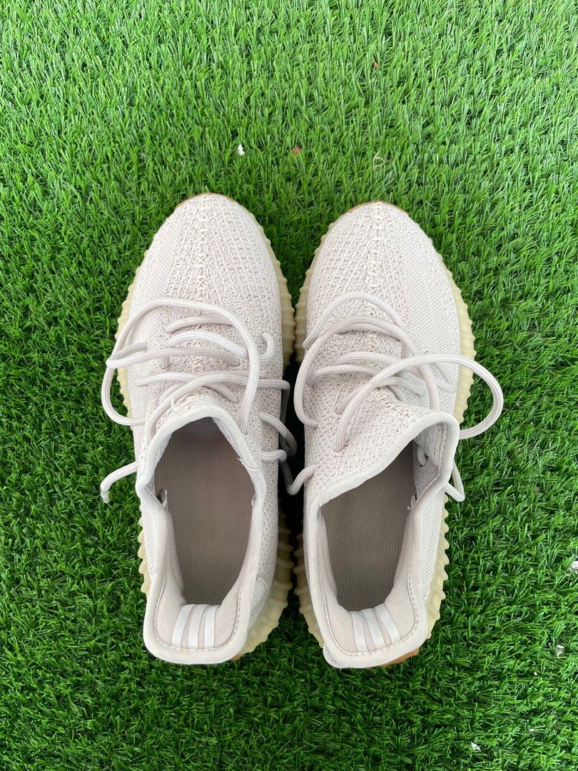 Yeezy white original sale