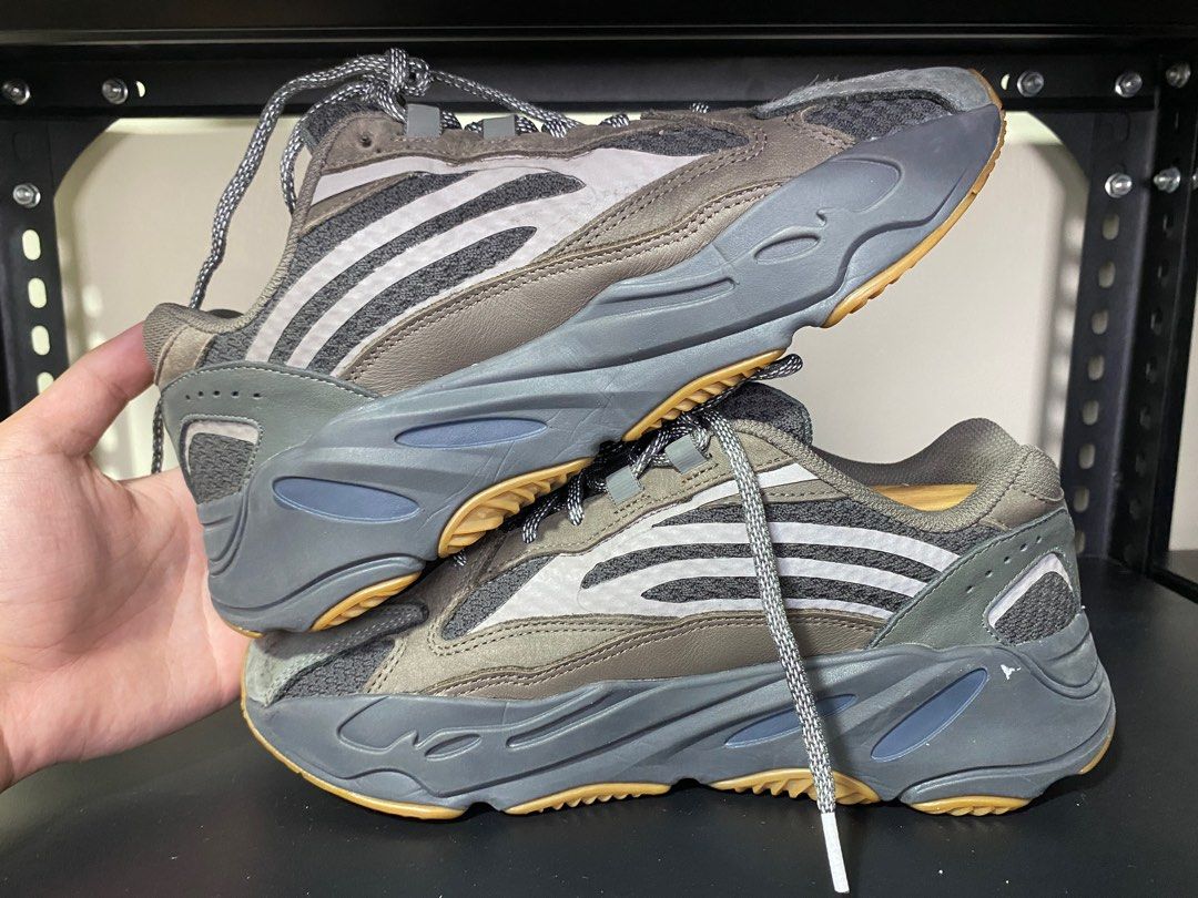 YEEZY BOOST 700 V2 GEODE 27.5cm adidas www.krzysztofbialy.com