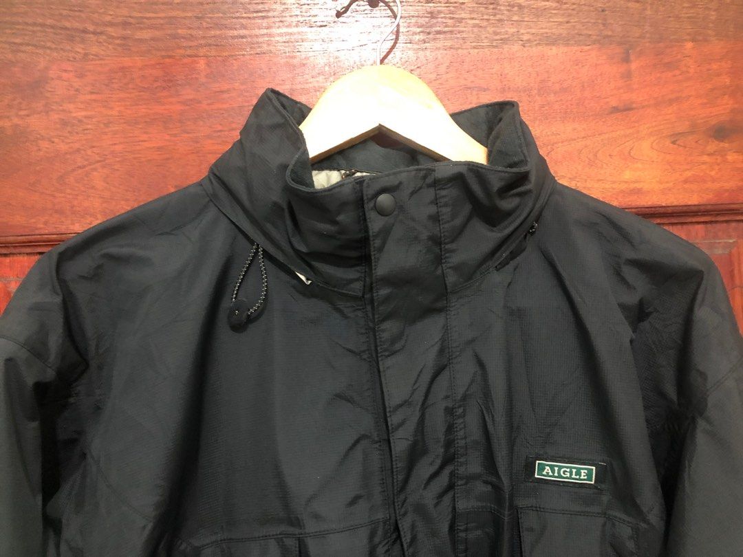 Aigle discount waterproof jacket