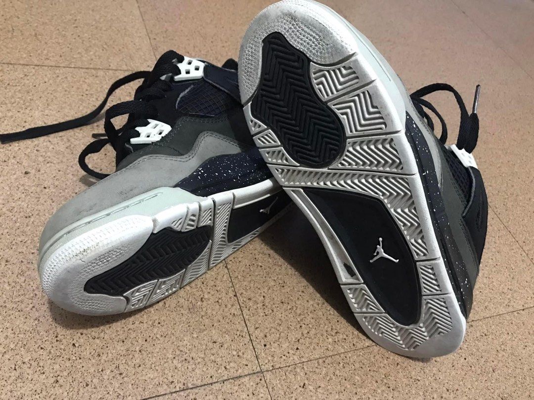 Jordan 4 discount fear for sale