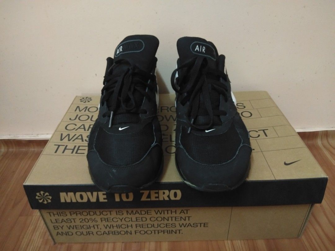 Air max command, Men's Fashion, Footwear, Sneakers on Carousell