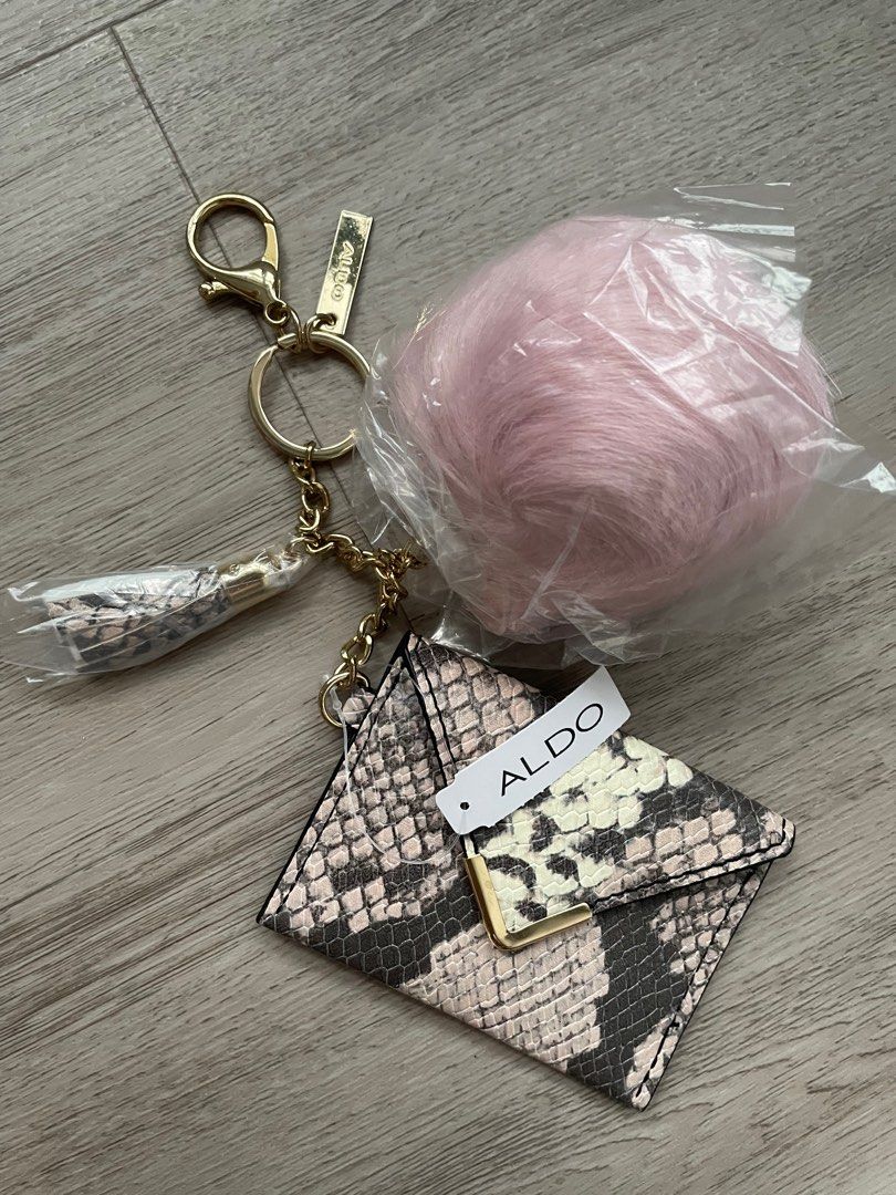 Aldo online keychain wallet