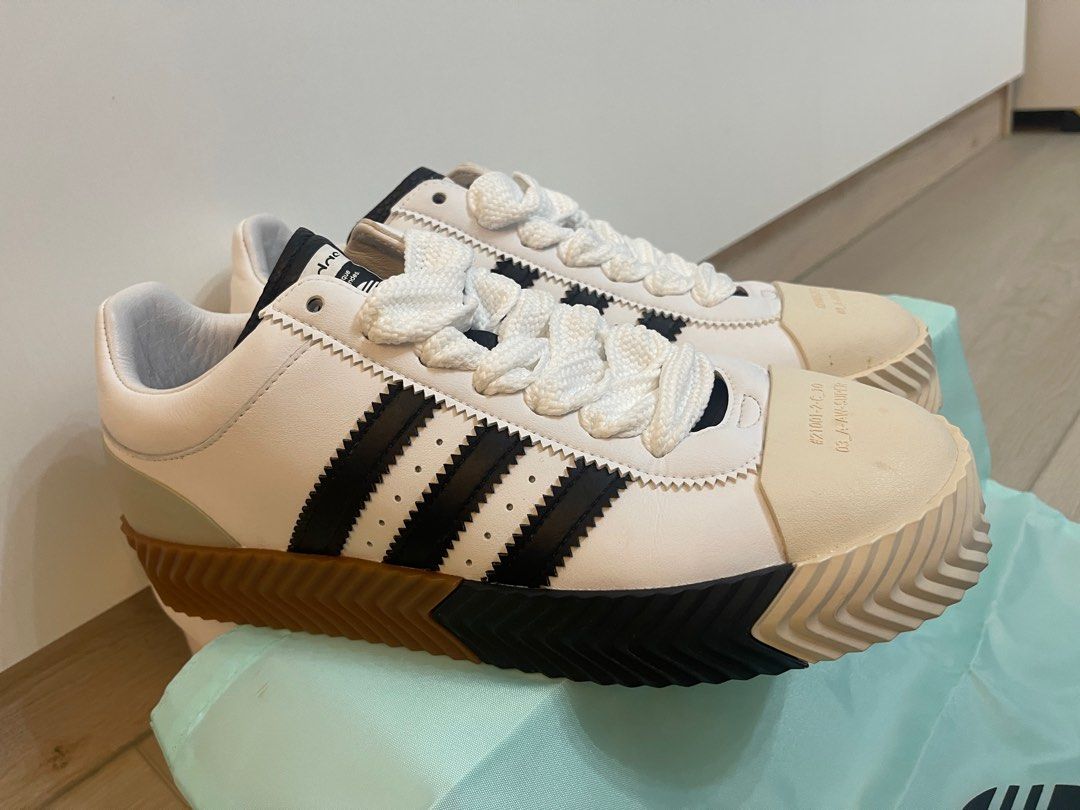 Alexander wang adidas aw skate 2025