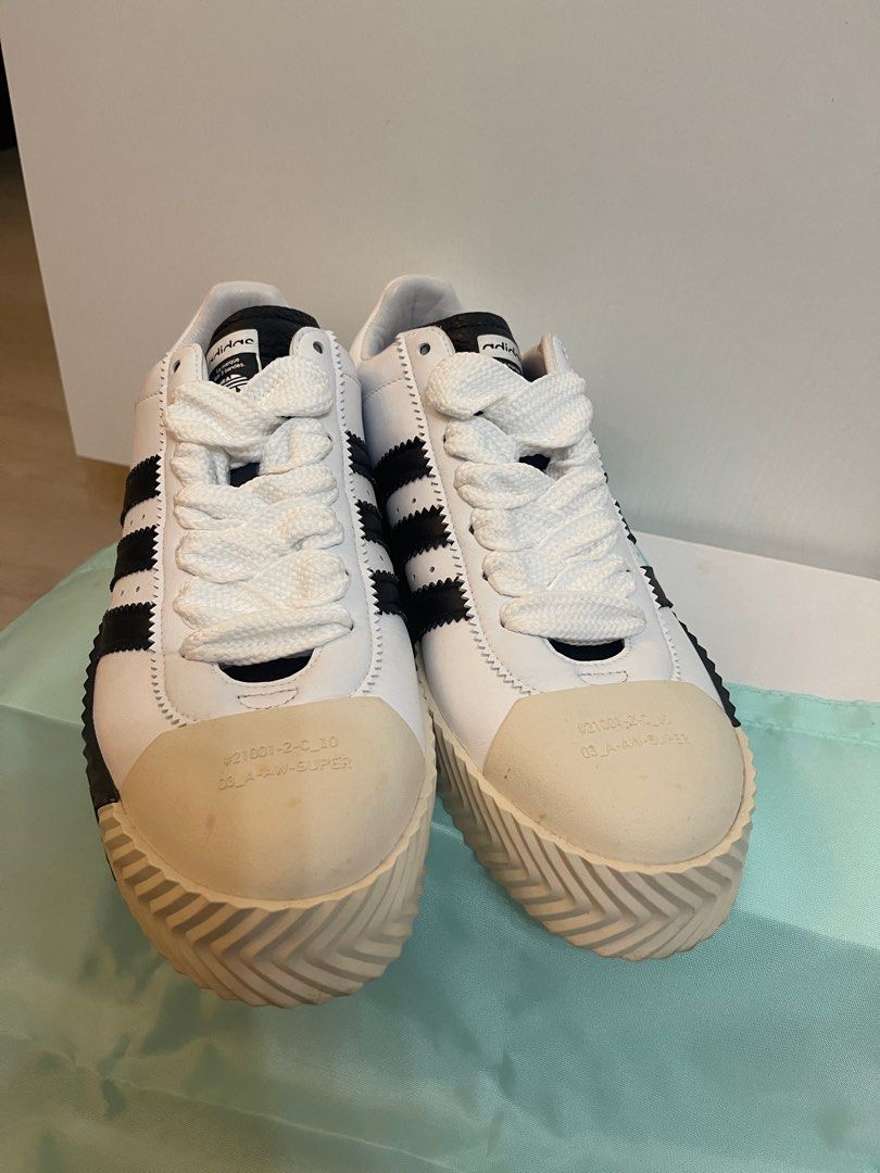 Adidas originals by alexander top wang aw skate super