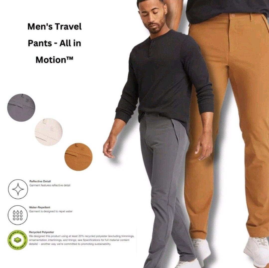 11 Excellent Travel Pants Reviewed, 48% OFF