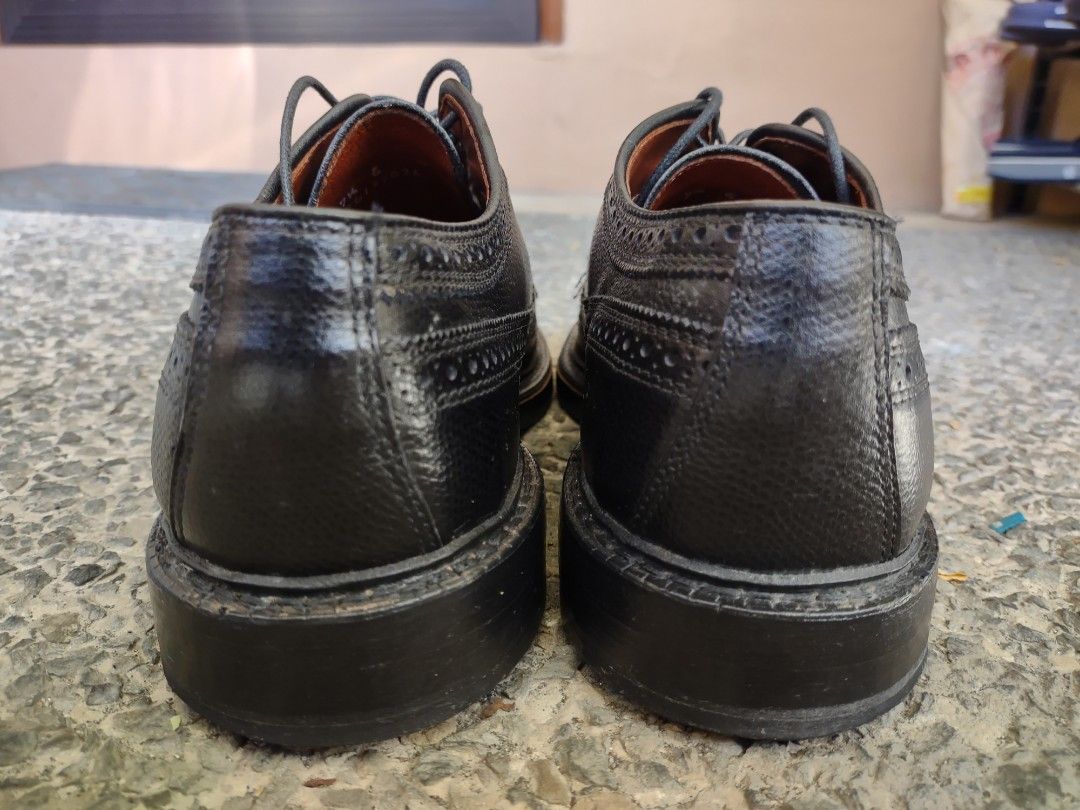 ALLEN EDMONDS × BROOKS BROTHERS 7.5E正源司陽子MAO タタリ新連載