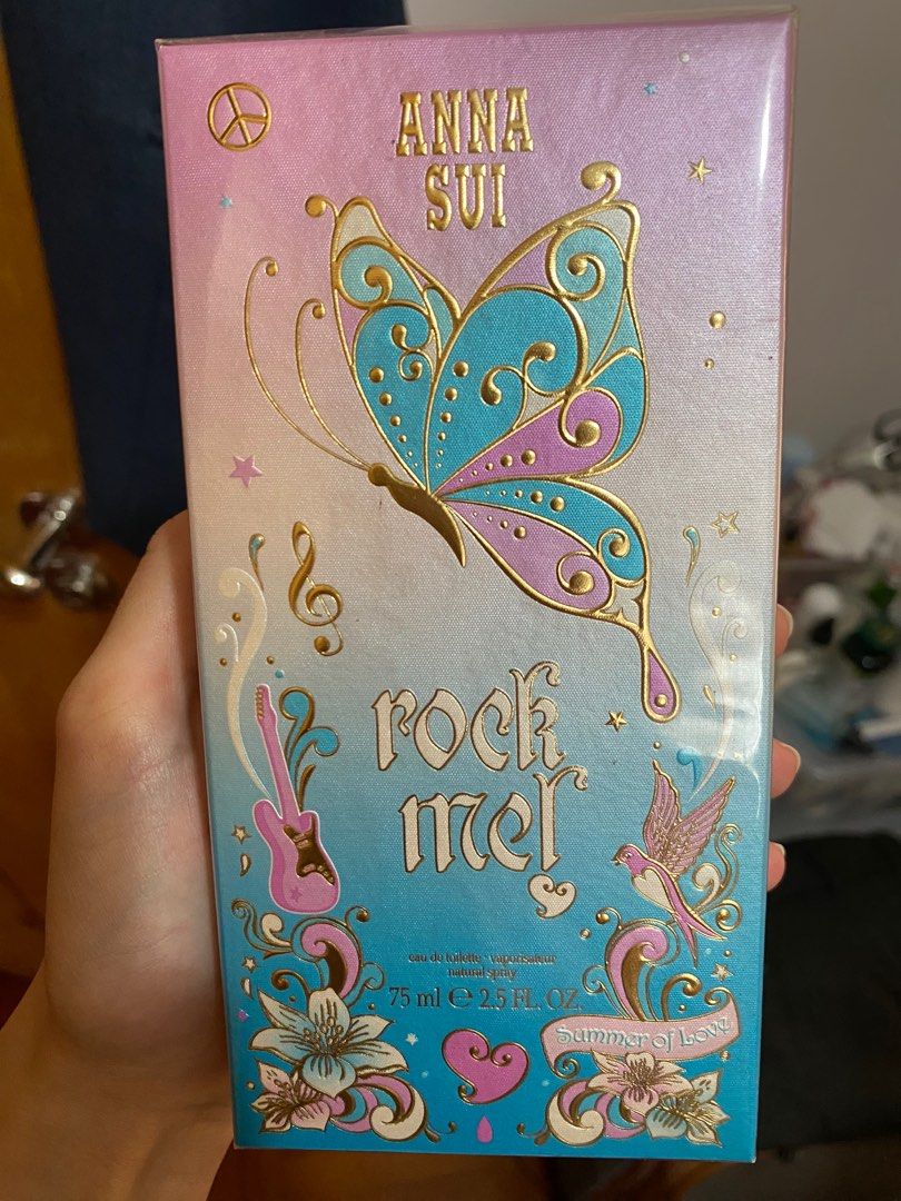 Anna Sui Rock Me Summer of Love 75ml