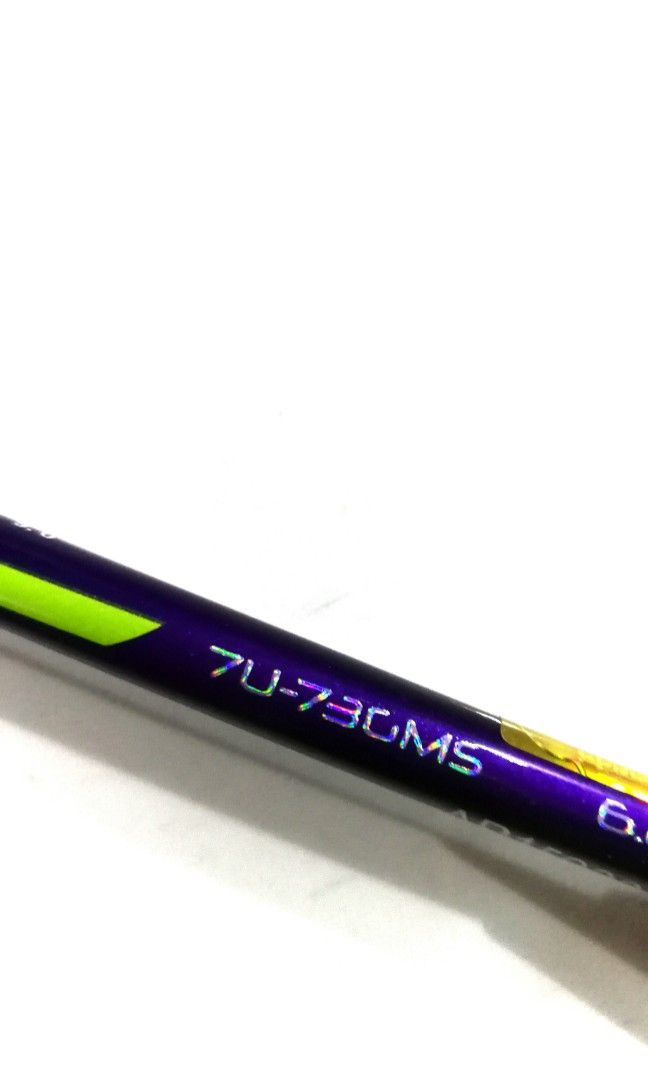 Apacs Racket7u Apacs Asgardia 7U Badminton Racket, Sports Equipment, Sports & Games ...