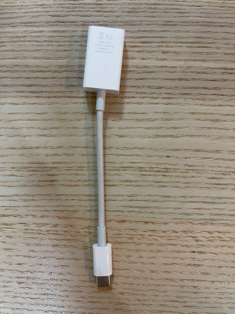 Apple usb c adapter, Computers & Tech, Parts & Accessories, Cables ...
