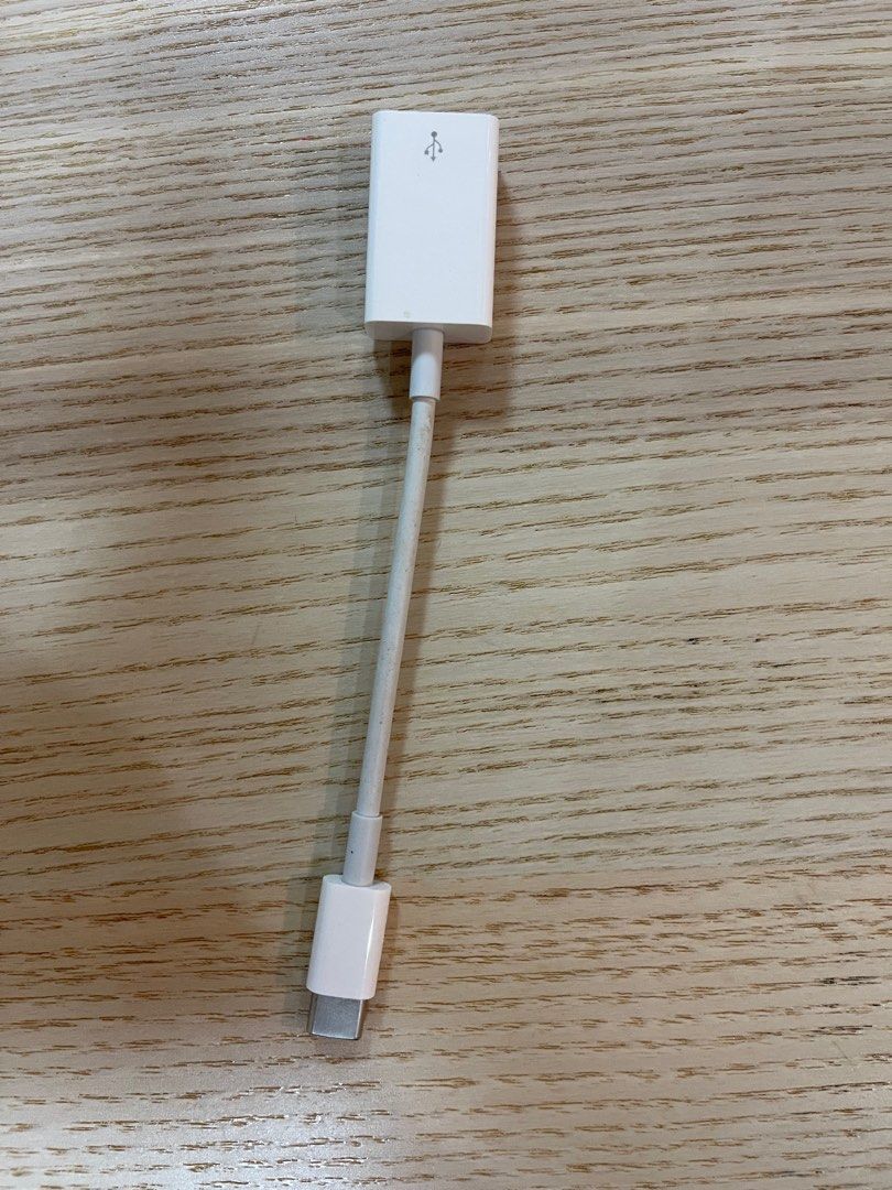 Apple usb c adapter, Computers & Tech, Parts & Accessories, Cables ...