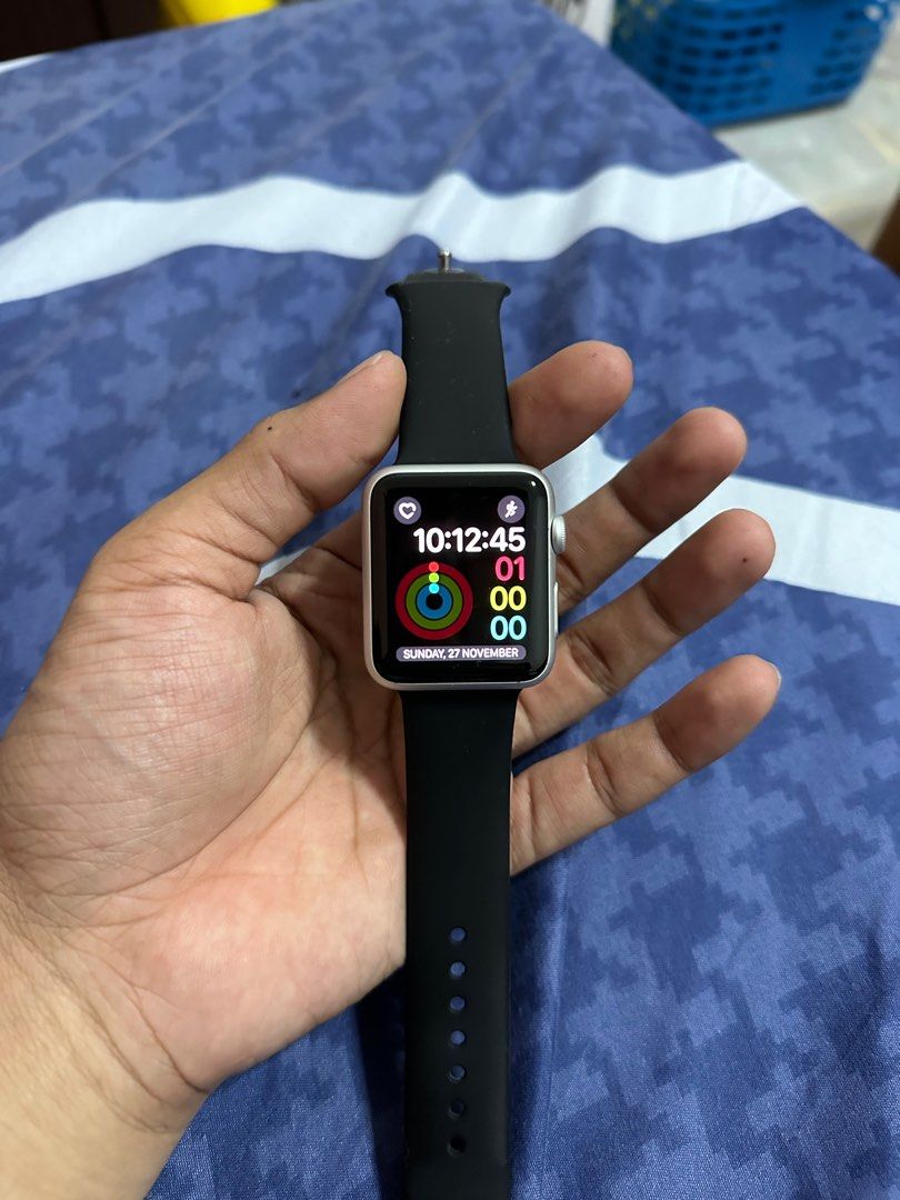 Apple watch store s1 sport 42mm