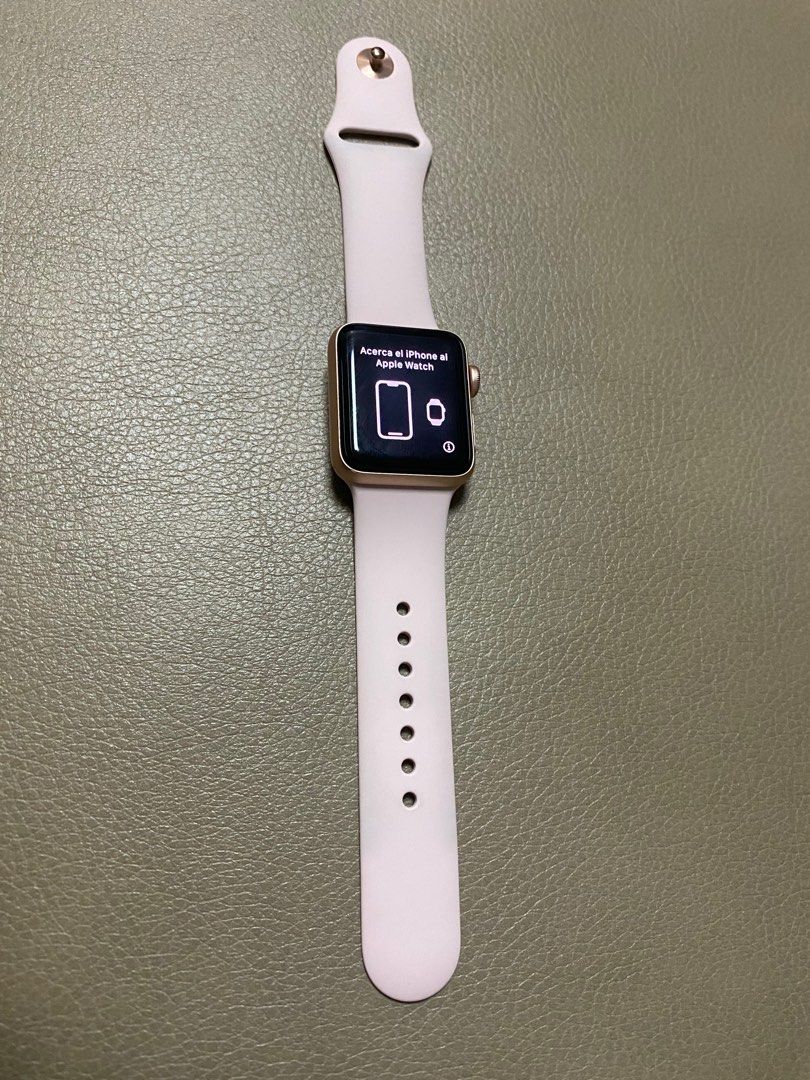 Apple Watch Series 3 - 38mm, 手提電話, 智能穿戴裝置及智能手錶