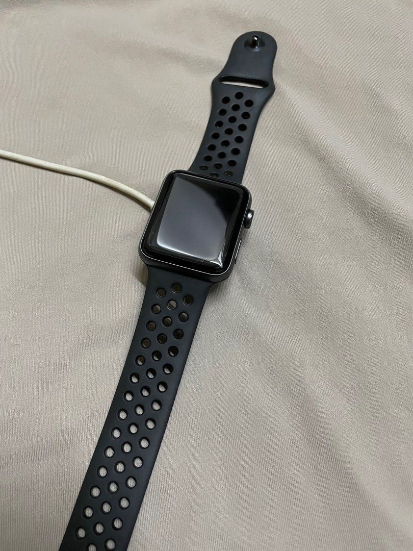 Apple Watch Series 3 Nike 42mm Men s Fashion Watches