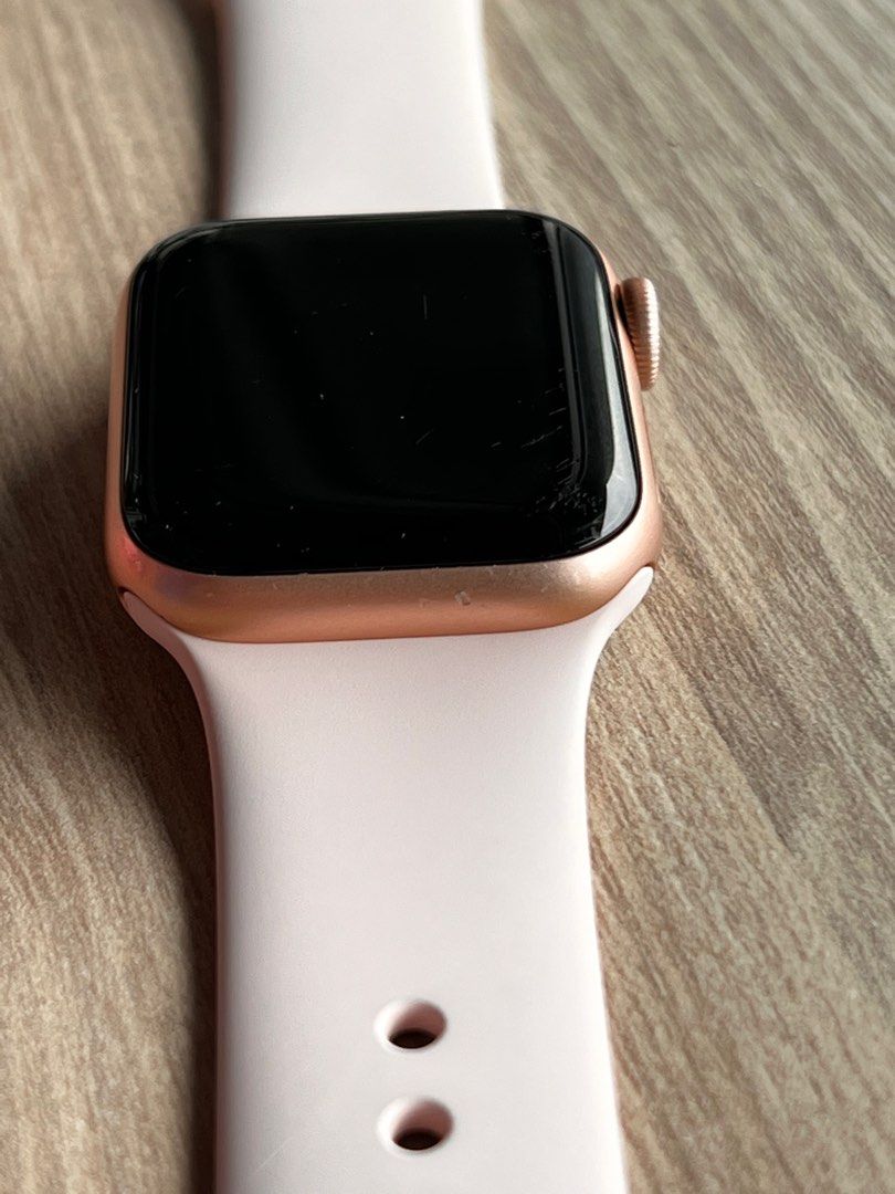 Apple watch series 6 pink cellular deals