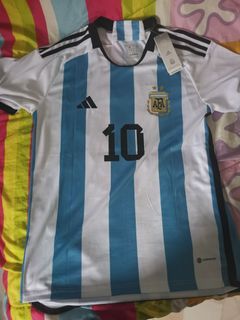 ARGENTINA Home jersey MESSI 10