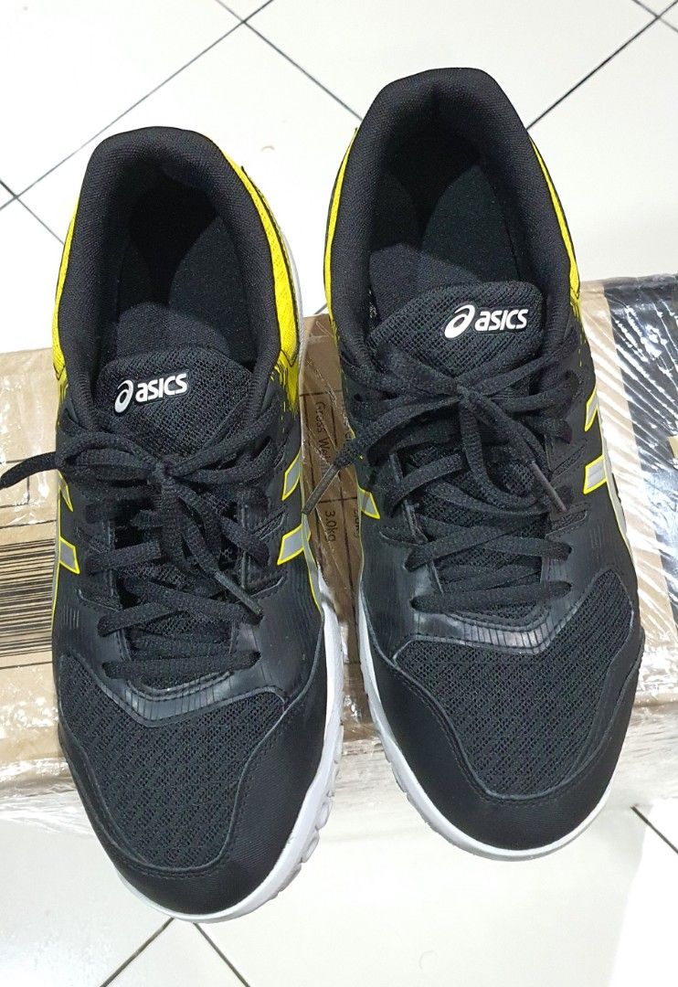 asics gel rocket 7 badminton