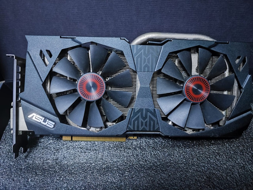 Asus strix geforce gtx 970 oc 4gb shop