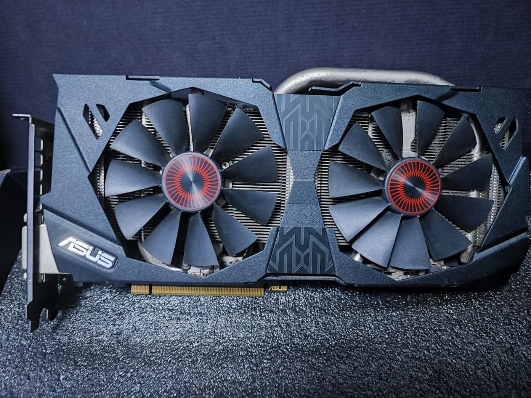 Asus strix geforce deals gtx 970 oc 4gb
