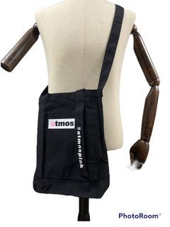 Atmospink sling/Tote bag