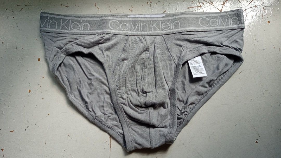 Calvin klein bamboo online underwear