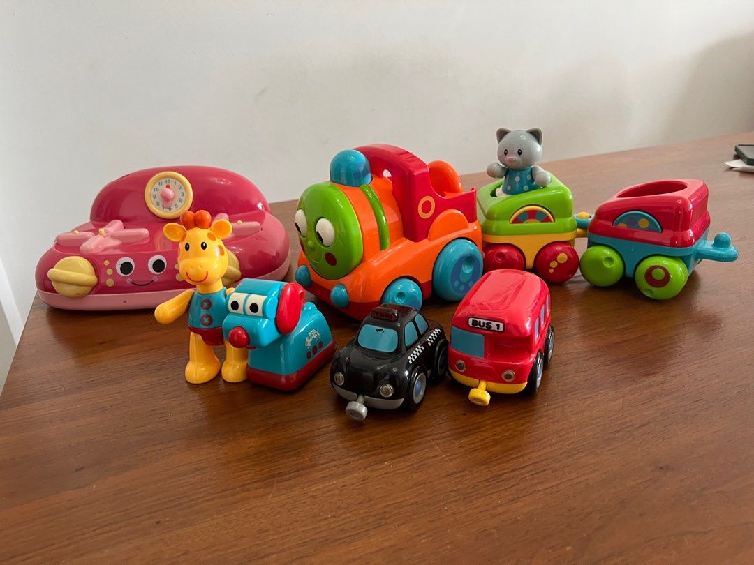 Authentic ELC toys, Babies & Kids, Infant Playtime on Carousell