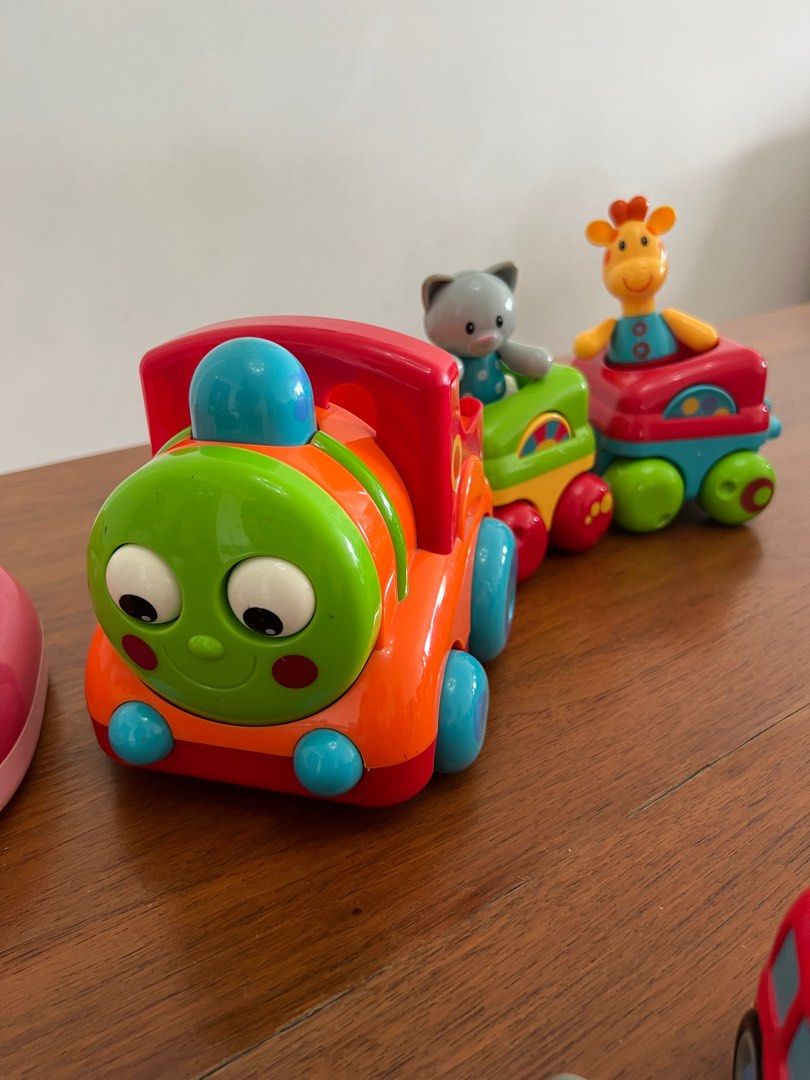 Authentic ELC toys, Babies & Kids, Infant Playtime on Carousell