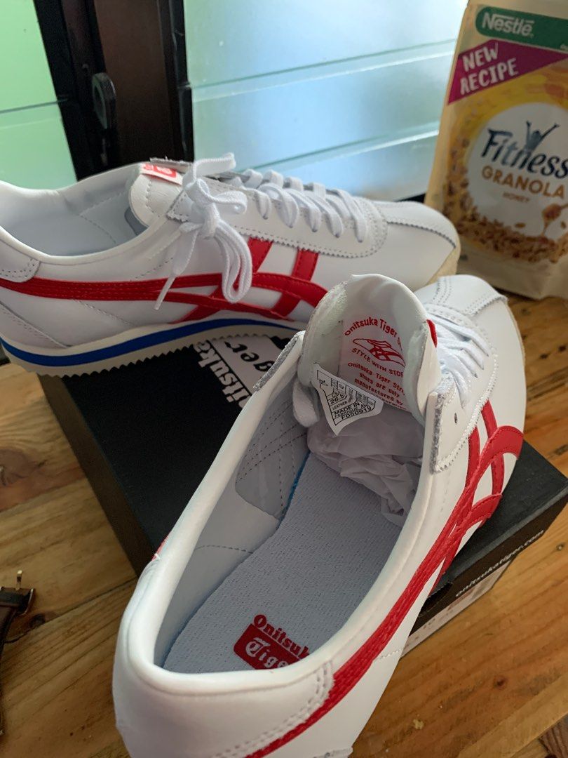 onitsuka tiger corsair leather