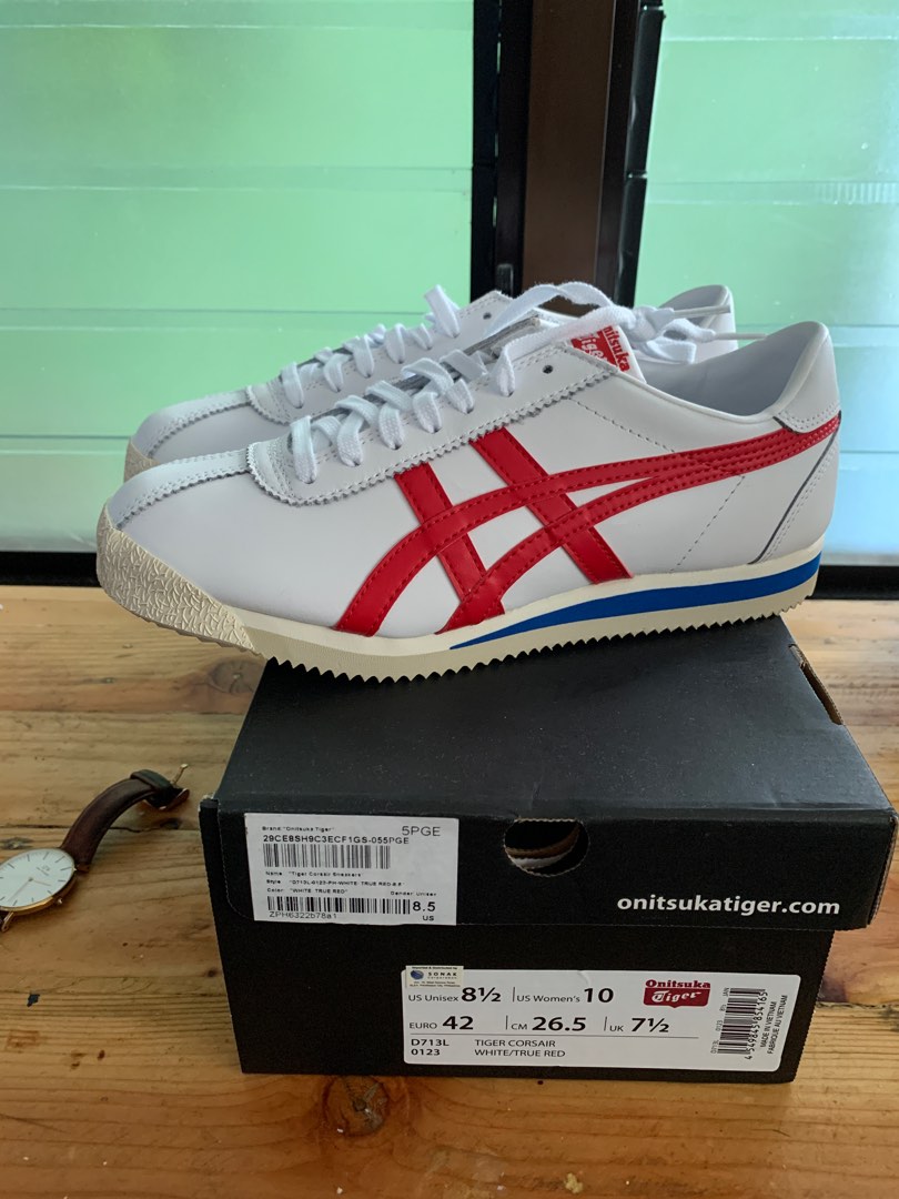 onitsuka tiger corsair vs mexico 66